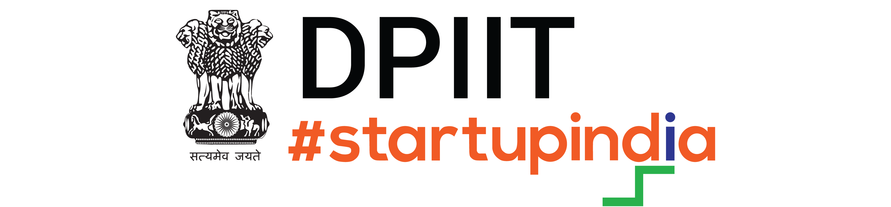 DPIIT · #startupindia · Government of India